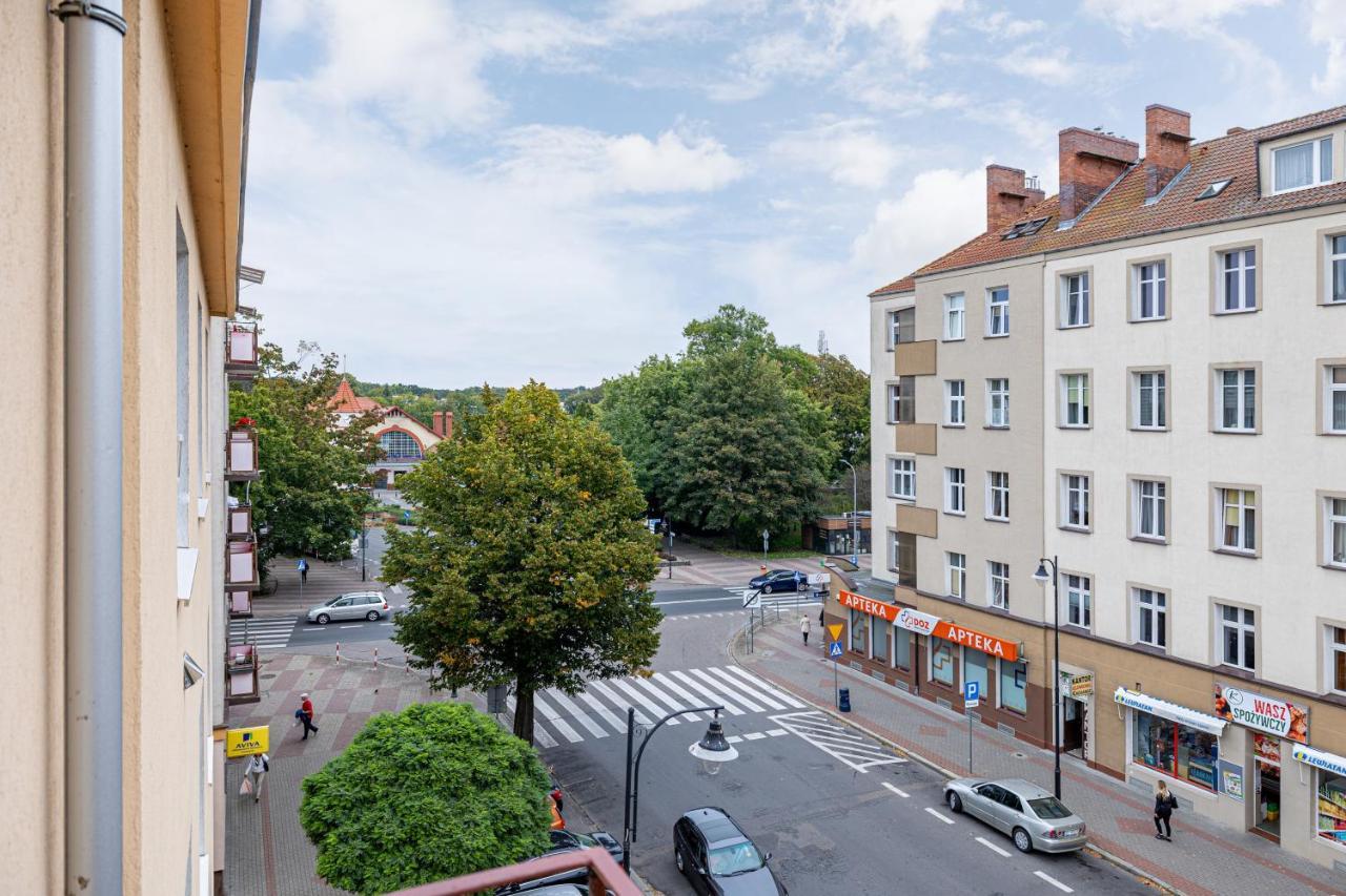 Dworcowa By Renters Leilighet *